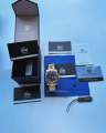 Pagani Design PD1661 | PD-1661 | Pagani Design Submariner Gold Blue | Pagani Submariner | Submariner Watch | Pagani Design Gold Watch | Pagani Gold Watch | Gold Watch | Blue Watch. 