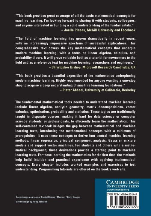 Mathematics%20for%20Machine%20Learning%0A%0AMarc%20Peter%20Deisenroth%20-%20Image%202