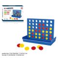 The Classic Game Of four in a low  Game For 2 Players; four in a low Grid Get 4 In A Row Game For Kids Ages 6 And Up Backyard Ga. 