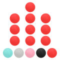 10Pcs 65mm EVA Foam Golf Balls Soft Foam Practice Balls for Golf Indoor and Outdoor Training.