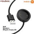 Mibro Lite Smart Watch USB Magnetic Charging Cable.