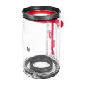 Large Dust Bin  Accessories For  V11 V15 SV14 SV15 SV22 US Vacuum Cleaner Accessories Canister Dust Bucket Replacement Part. 