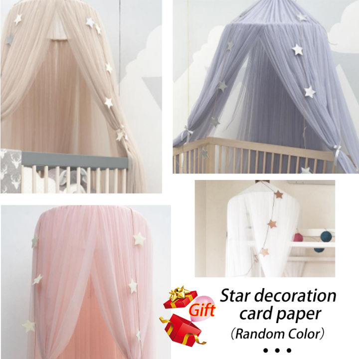 Mosquito%20Net%20Hanging%20Tent%20Star%20Decoration%20Baby%20Bed%20Crib%20Canopy%20Tulle%20Curtains%20for%20Bedroom%20Play%20House%20Tent%20for%20Children%20Kids%20Room%20-%20Image%203