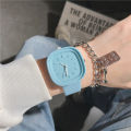 Womens Watches Brand Sport Style Fashion Ladies Watch Leather Watch Women Girls Female Quartz Wristwatches Montre Femme. 