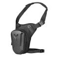 Motorcycle Leg Side Bag EVA Hard Shell Outdoor Casual Rider Crossbody Waist Bags Motorbike Mobile Phone Purse Hip Bum Pack. 