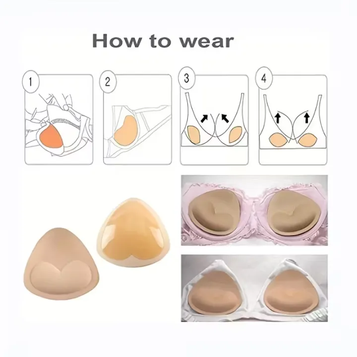1%20Pair%20Stick-On%20Adhesive%20Bra%20Enhancers%20-%20Thick%20Push-Up%20Triangle%20Chest%20Pads%20for%20Women%20Soft%20&%20Self-adhesive%20%20Lingerie%20Accessories%20-%20Image%204