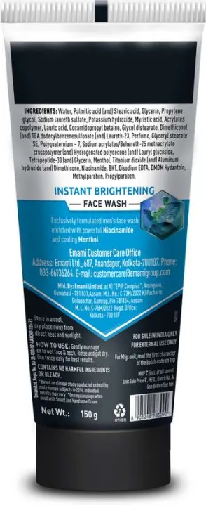 Indian%20Product%20Emami%20Fair&Handsome%20Instan%20Radiance%20Face%20wash%20For%20Men..%20150gm%20-%20Image%204