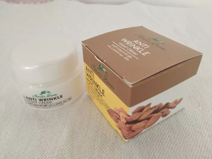 Nature%20Secrets%20Night%20Cream%2050ml%20Normal%20Dry%20skin%20Sri%20%20Almond%20&.%20Virgin%20Coconut%20-%20Image%208