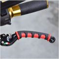 1 Pair Universal Motorcycle Hand Grips for CRF YZF WRF KXF KLX Brake Clutch Lever Cover Dirt Bike Motocross Anti Slip Gel Sleeve. 
