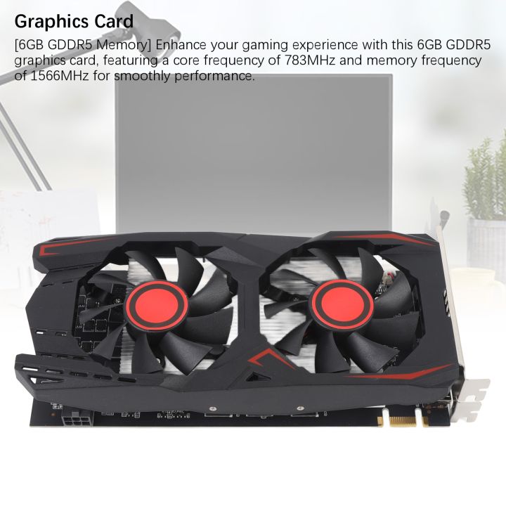 Graphics%20Card%206GB%20GDDR5%20192-bit%20Dual%20Fan%20PCIe%202.0%20x16%20Slot%20Supports%20DVI,%20VGA,%20HD%20Multimedia%20Interfaces%20Gaming%20Graphics%20Card%20-%20Image%204
