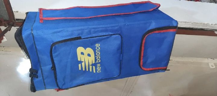 New balance NB cricket kit bag duffle bag
