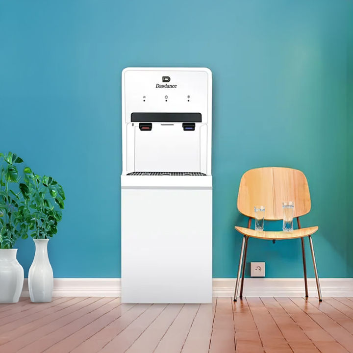 Dawlance Water Dispenser WD 1060 White Without Refrigerator with 3 Years Brand Warranty