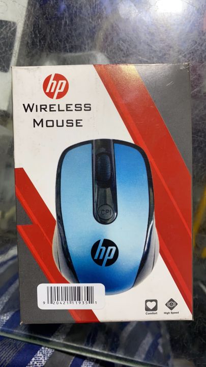 Hp wireless mouse