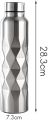 stainless steel water bottle with a rhombus design,1000Ml Single-Wall Stainless Steel Water Bottle Gym Sport Bottles Portable Beer Drink Bottle-1000ml.