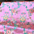 Begonia Floral Brocade Jacquard Damask Fabric DIY Sewing for Kids Clothes Kimono Chinese Robe Home Decor Pillowcase Accessories. 