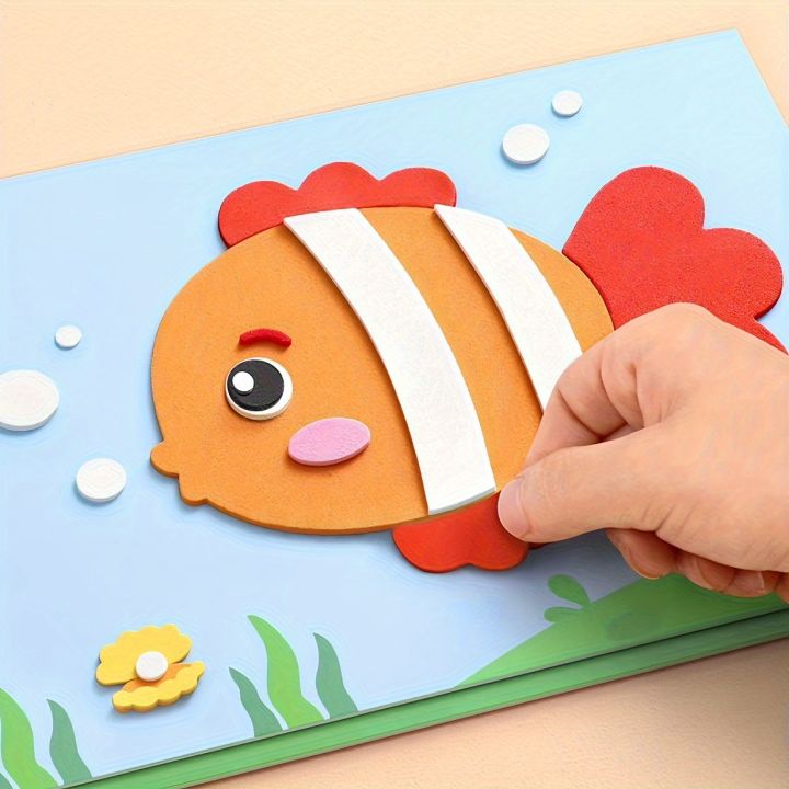 20%20sheets%20of%203D%20children's%20stickers,%20handmade%20fun%20creative%20painting%20set,%20simple%20and%20interesting%203D%20art%20beginner%20kit%20-%20Image%206
