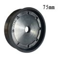 1pc 70/75/80/100mm Air Cylinder Piston Tyre Changer Rubber Plug Part Fittings Automobiles Accessories Tyre Changer Rubber Plug. 