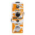 ROWIN Noise Gate Effect Pedal For Electric Guitar &Bass Ture Bypass Under Lowest Price&Highest Quality To Provide Clear Sound. 