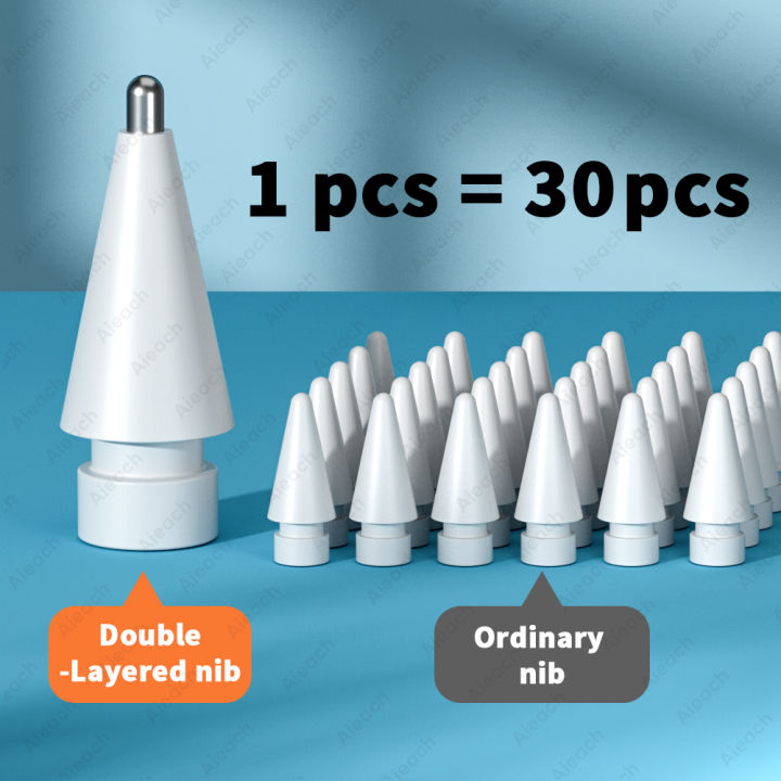 Double%20Layer%20Tip%20For%20Apple%20Pencil%20Pen%20Nib%20For%20Apple%20Pencil%201st%202nd%20Generation%202B%20HB%202.0%203.0%20Soft%20Hard%20iPad%20Pencil%20Accessories%20-%20Image%205