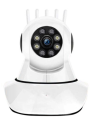 5G CCTV 4 IR + 4 white lamp WiFi FHD IP Camera 5-pole 5MP 5 megapixel Dark View CCTV security camera app: yoosee. 