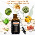Hair Growth Essential Oil Biotin & DHT Blocker for Anti Hair loss and Repair Hair Growth Oil 30ml. 