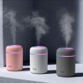 Premium Model Humidifier With Luminous Light. 