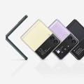 Samsung Galaxy z flip 3 | 8GB RAM | 128GB storage | dual sim approved | as good as new | without box | Al-Aswad tech's flagship phone. 