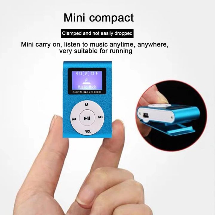 Metal%20Clip%20with%20Screen%20MP3%20Music%20Player%20Mini%20Portable%20Clip%20MP3%20Student%20Walkman%20MP3%20-%20Image%206