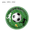 Soccer Party Disposable Tableware Paper Plates Cups Napkins Football Party Supplies Soccer Boys Sports Birthday Party Decoration.