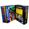 DC COMICS A VISUAL HISTORY. 