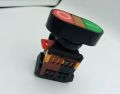 Double Push Button 22mm  25mm. 