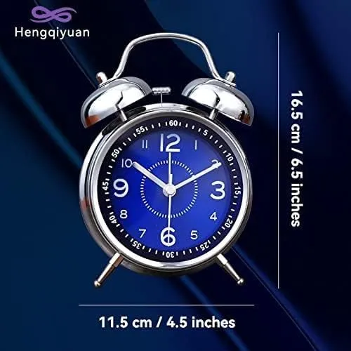 MKYOKO%20Loud%20Alarm%20Clock%20with%20Backlight%20Battery%20Operated%20Classic%20Retro%20Metal%20Twin%20Bell%20Travel%20Small%20Alarm%20Clocks%20for%20Kids%20Adults%20and%20Heavy%20Sleepers,%20Super%20Loud%20Alarm%20Clock%20for%20Heavy%20Sleepers,4%20inches%20Twin%20Bell%20Alarm%20Clock%20with%20Backlight,Battery%20Operated,Si%20-%20Image%207