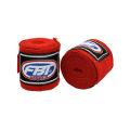 FBT men's boxing hand wraps about 4 meters long boxing hand wraps boxing equipment boxing Muay Thai training equipment (pair) 46309. 
