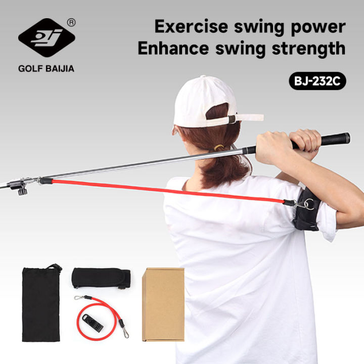 Golf%20Trainer%20Helper%20Golf%20Swing%20Exerciser%20Tension%20Belt%20Band%20Golf%20Swing%20Trainer%20Strength%20Trainer%20Action%20Supplies%20Golf%20Club%20Correct%20-%20Image%203