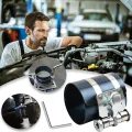 Piston Ring Installer Piston Ring Plier 53-175mm Piston Ring Compressor Tool Car Engine Vehicle Maintenance Clamp Expander Plier. 