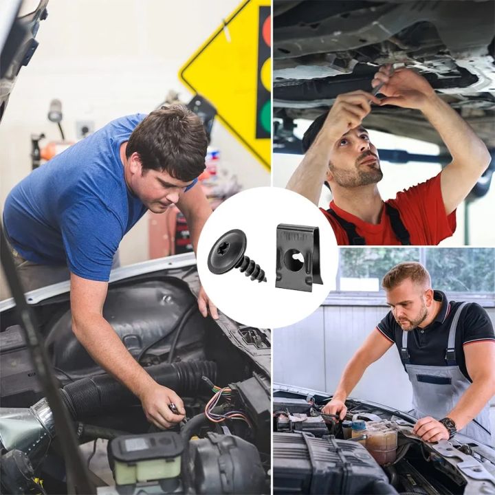 Metal%20Self%20Tapping%20Fasteners%20for%20Automobiles%20Ushaped%20Clip%20Screws%20Motorcycle%20Anti%20Rust%20Protection%20Clip%20Screws%20Clip%20Iron%20Plates%20-%20Image%205
