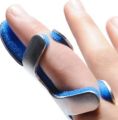 Finger Splint – Pain Relief & Support for Finger Injuries — Adjustable Finger Splint - Frog Type Finger Splint. 
