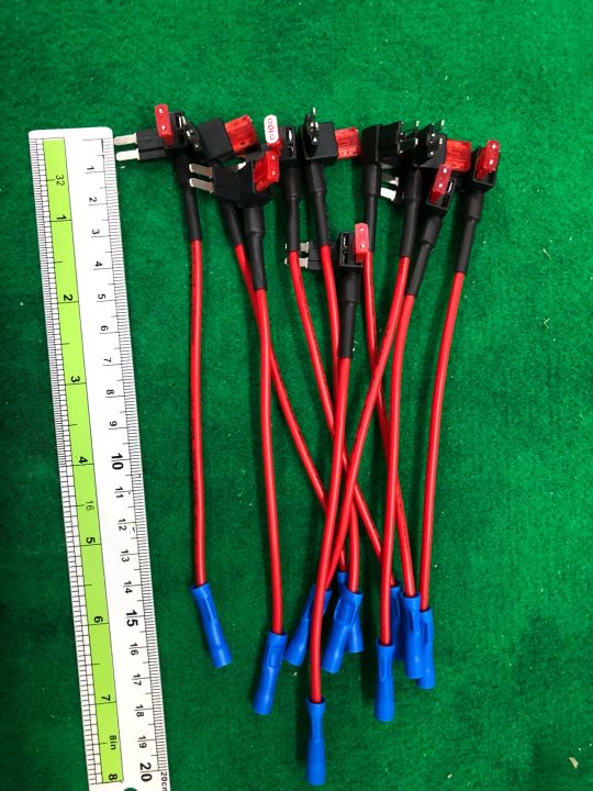 1%20x%20micro2%20fuse%20cable%20(Ford)%20car%20fuse%20box%20with%20ball%20fuse%20(10A%20Fuse)%20-%20Image%202