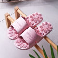 Spa Slippers Indoor Home Non-slip Quick Dry Massage Shower Shoes. 