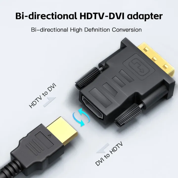 1080P%20DVI%2024+1%20to%20HDTV-Compatible%20Cable%20Adapter%20DVI%20Male%20to%20Female%20HDTV%20Bi-directional%20Connector%20Converter%20for%20PC%20Laptop%20TV%20Box%20-%20Image%202