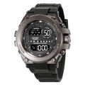 YIKAZE Men Watch Military Sports Watches Multifunction Alarm Chrono Clock 3Bar Waterproof Men's Digital Electronic Wristwatch. 