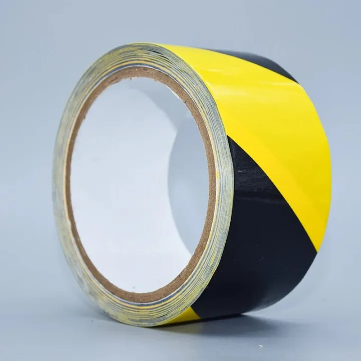 Black%20And%20Yellow%20PVC%20Warning%20Tape,%20Warehouse%20Floor%20Markings,%20Waterproof%20Zebra%20Crossing%20Safety%20Signs%20-%20Image%202