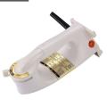 Inverter iron 400 watt 2.2amp energy consumption, 1 year warranty, heavy weight dry iron. 
