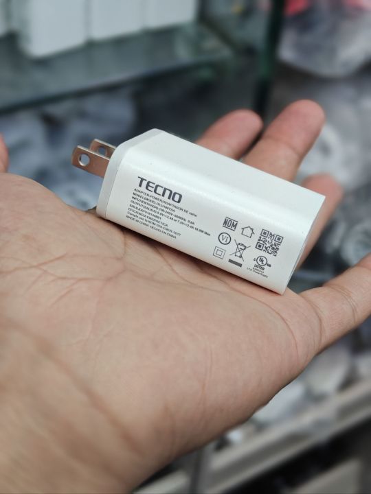 TECNO%2018W%20Fast%20Charger%20Adapter%20-%20Image%202