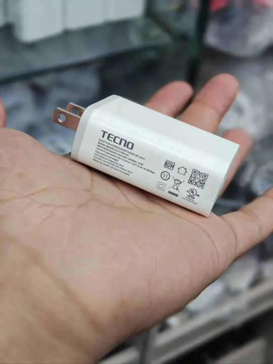 TECNO%2018W%20Fast%20Charger%20Adapter%20-%20Image%202