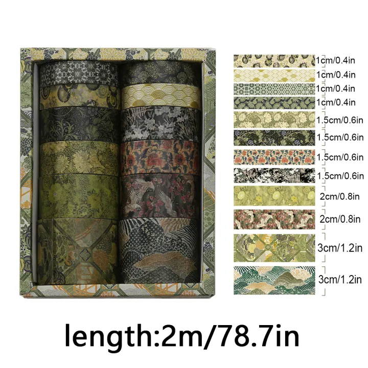 12%20rolls/box%20of%20exquisite%20color%20plaid%20washi%20tape,%20a%20variety%20of%20styles%20to%20choose%20from,%20sbooking%20tape,%20a%20%20for%20your%20family%20-%20Image%207
