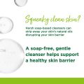 International Uk product Simple Refreshing Facial wash 150 ML.