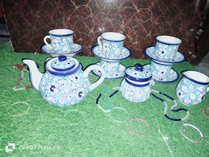 Blue%20Pottery%20Tea%20Set%2017%20pieces%20-%20Image%204