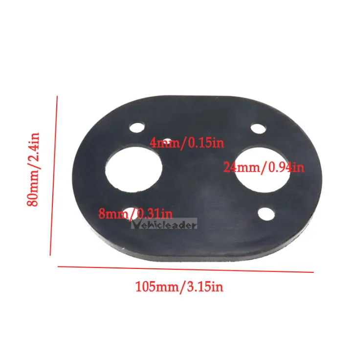 2/4/6/10pcs%20Car%20Air%20Heater%20Seal%20Gaskets%20Base%20Black%20For%20Eberspacher%20Airtronic%20D2%20D4%20Webasto%20Air%20Top%202000%20Diesel%20Parking%20Heater%20-%20Image%206