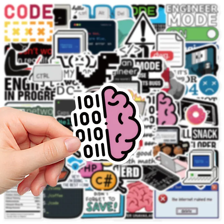 10/30/50pcs%20Funny%20Programming%20Stickers%20Java%20Cloud%20Language%20Internet%20Decals%20DIY%20Skateboard%20Luggage%20Phone%20Waterproof%20Sticker%20Packs%20-%20Image%205
